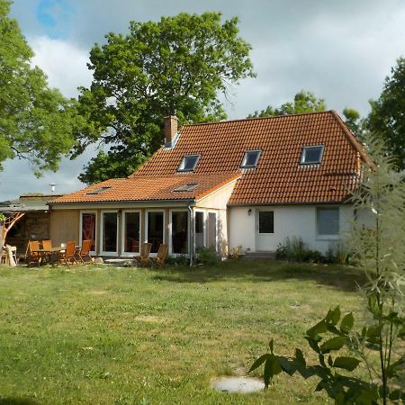 Ferienhaus Raabe Splietsdorf Zewnętrze zdjęcie